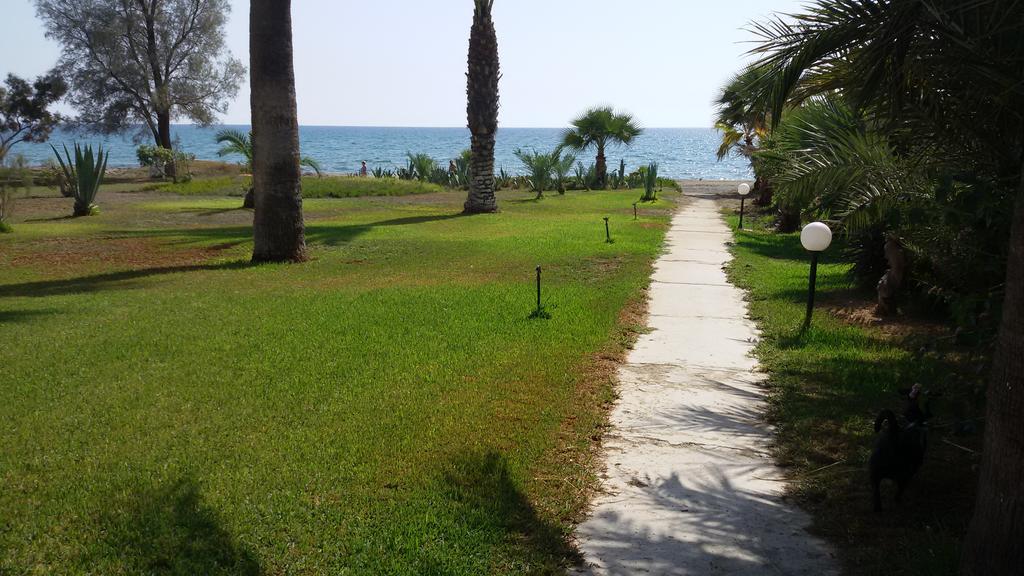 Sandy Beach Apartment 3 Oroklini Zewnętrze zdjęcie