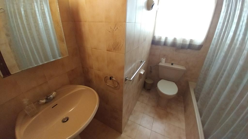 Sandy Beach Apartment 3 Oroklini Zewnętrze zdjęcie