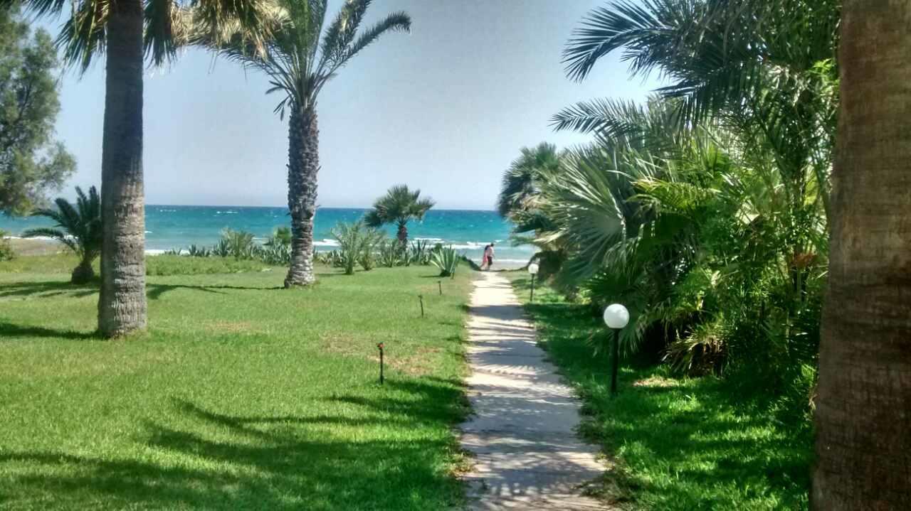 Sandy Beach Apartment 3 Oroklini Zewnętrze zdjęcie