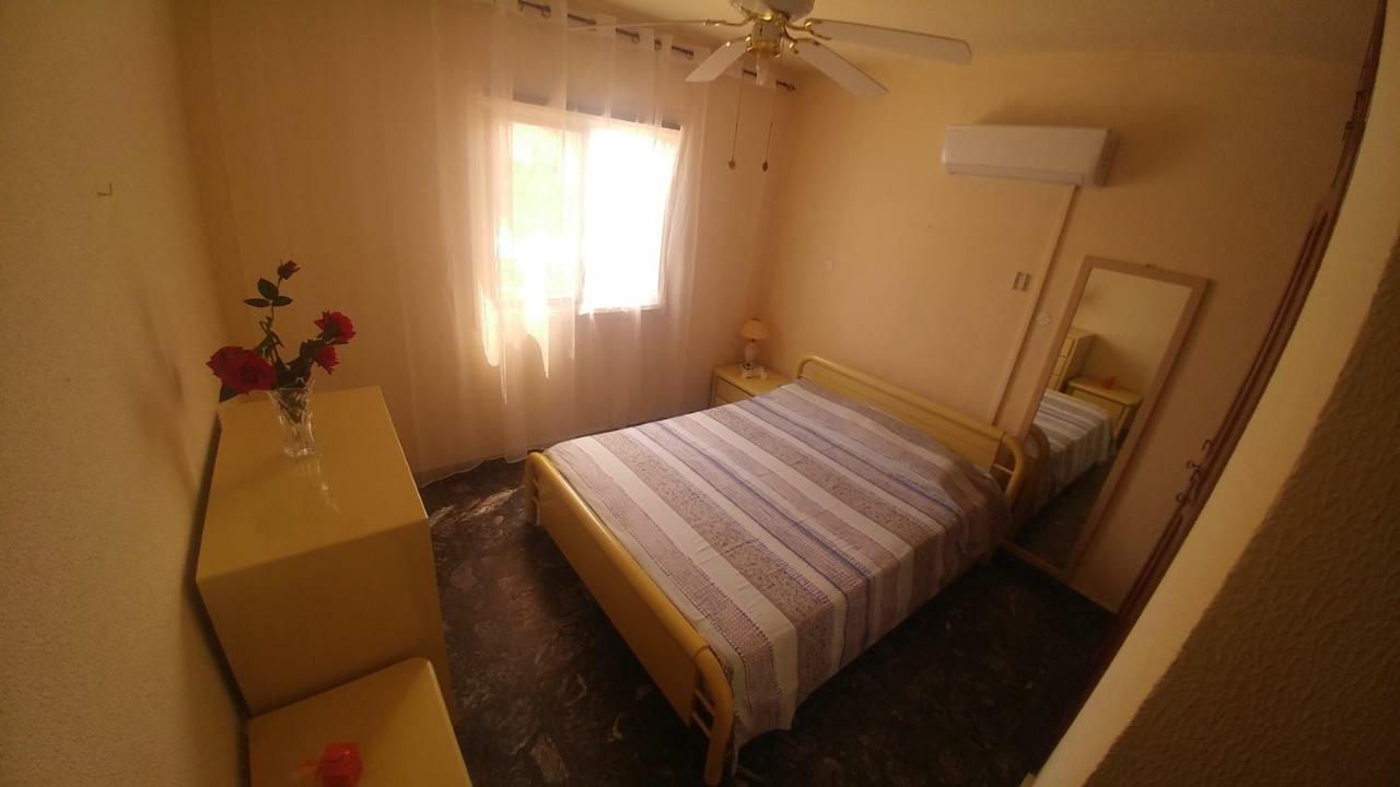 Sandy Beach Apartment 3 Oroklini Zewnętrze zdjęcie