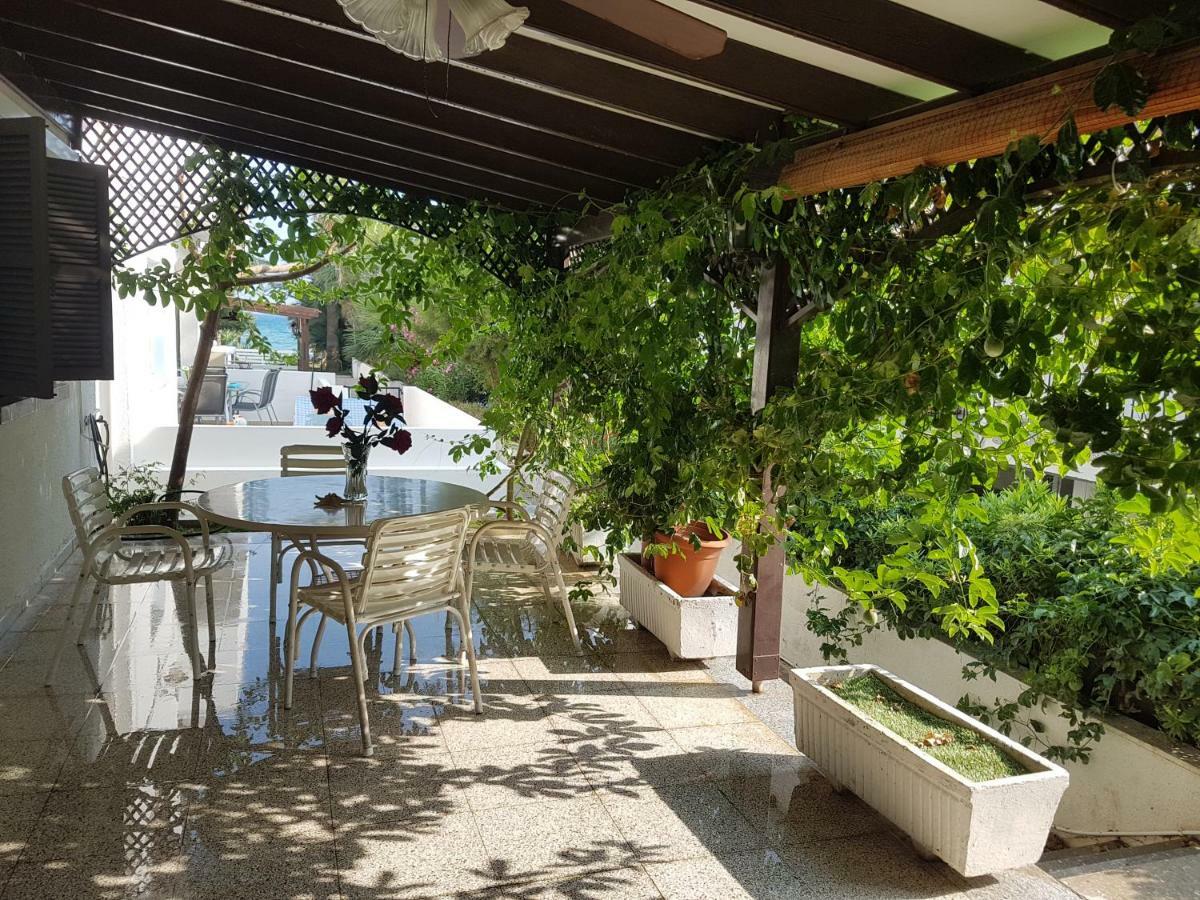 Sandy Beach Apartment 3 Oroklini Zewnętrze zdjęcie